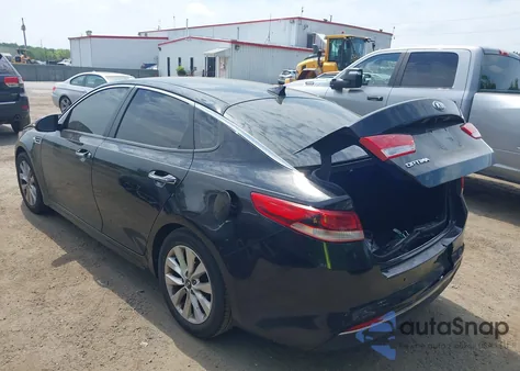 2018 Kia Optima Lx z USA, uszkodzony, nr VIN 5XXGT4L32JG253713